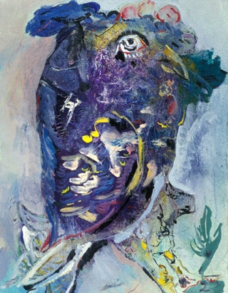 Dipinto Antonio Barberi 1970-1980