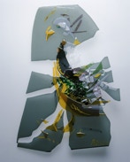 Antonio Barberi la serie dei Vetri