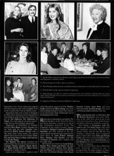 Antonio Barberi sulla Rivista "London Portait"